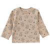 Newborn Set mit Shirt und Latzhose