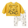 Winnie Puuh Set mit Sweat und Leggings