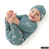 Newborn Set mit Body, Hose und Mütze