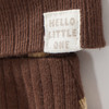 Newborn Set mit Body, Hose und Mütze