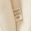 Newborn Jäckchen mit Bio-Baumwolle