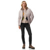 Damen Steppjacke mit Kapuze