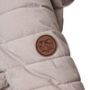Damen Steppjacke mit Kapuze