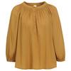Damen Modal-Bluse mit Knopfleiste
