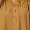 Damen Modal-Bluse mit Knopfleiste