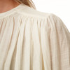 Damen Bluse aus Viskose-Mix