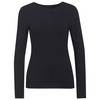 Damen Langarmshirt in weicher Qualität