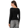 Damen Langarmshirt in weicher Qualität
