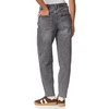 Damen Mom-Jeans mit Used-Waschung