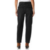Damen Mom-Jeans mit Used-Waschung
