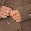 Damen Strickjacke mit Stickerei