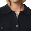 Damen Strickjacke mit Woll-Anteil