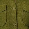 Damen Strickjacke mit Woll-Anteil