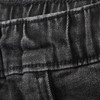 Baby Pull-on-Jeans mit Tunnelzug