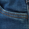 Baby Pull-on-Jeans mit Tunnelzug