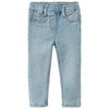 Baby Jeggings mit Elastikbund