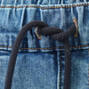 Jongensjeans met elastische tailleband
