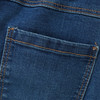 Jongensjeans met elastische tailleband