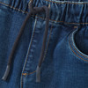 Jongensjeans met elastische tailleband