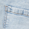 Mädchen Jeans mit Elastikbund