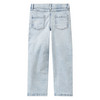 Mädchen Jeans mit Elastikbund