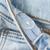 Mädchen Jeans mit Elastikbund