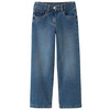 Mädchen Jeans mit Elastikbund
