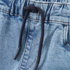 Jongensjeans met elastische tailleband