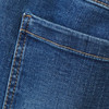 Jongensjeans met elastische tailleband