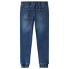 Jongensjeans met elastische tailleband
