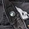 Mädchen Jeans mit Elastikbund