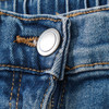 Mädchen Jeans mit Elastikbund