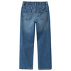 Mädchen Jeans mit Elastikbund