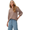 Damen Musselin-Bluse mit Stickerei