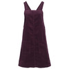 Damen Latzkleid aus Cord