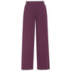 Damen Wide-Leg-Hose mit Taschen