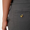 Damen Chinohose mit Gürtel