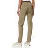 Damen Chinohose mit Gürtel