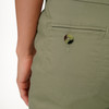 Damen Chinohose mit Gürtel