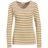 Damen Langarmshirt mit Modal und Baumwolle