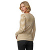 Damen Langarmshirt mit Modal und Baumwolle
