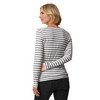 Damen Langarmshirt mit Modal und Baumwolle