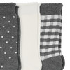 3 Paar Damen Socken im Set