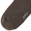 1 Paar Peanuts Socken mit Stickerei