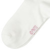 1 Paar Peanuts Socken mit Stickerei