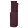 1 Paar Damen Socken mit Zierschleife