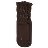 1 Paar Damen Socken mit Zierschleife