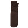 1 Paar Damen Socken mit Zierschleife