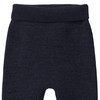 Newborn Merino-Strickhose unifarben