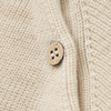 Newborn Merino-Overall unifarben